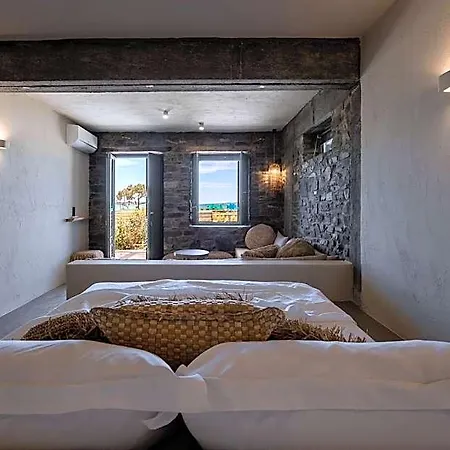 Hotel Seesoo Beachfront Luxury Hideaway Parikia (Paros)