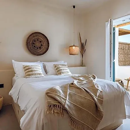 Seesoo Beachfront Luxury Hideaway Parikia (Paros)