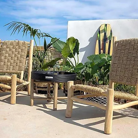 Seesoo Beachfront Luxury Hideaway Parikia (Paros)