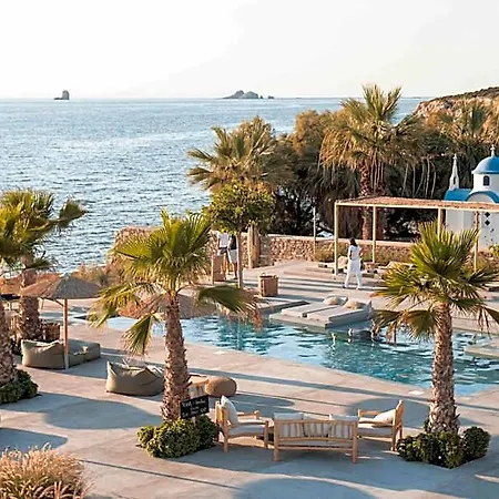 Seesoo Beachfront Luxury Hideaway Hotel Parikia (Paros)