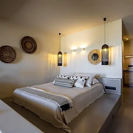 Seesoo Beachfront Luxury Hideaway Hotel Parikia (Paros)