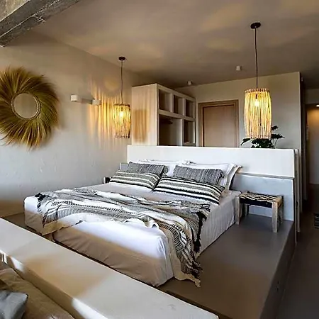 Hotel Seesoo Beachfront Luxury Hideaway Parikia (Paros)