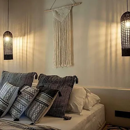Hotel Seesoo Beachfront Luxury Hideaway Parikia (Paros)