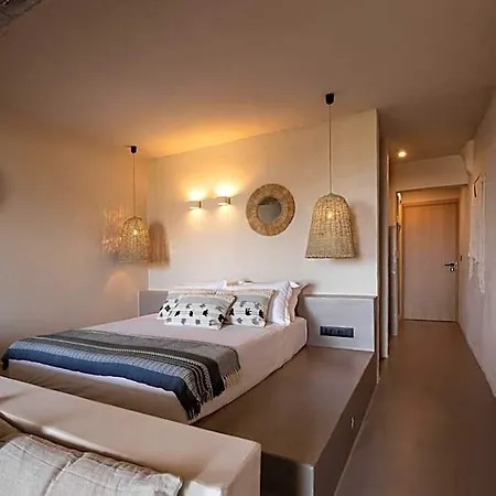 Seesoo Beachfront Luxury Hideaway Parikia (Paros)