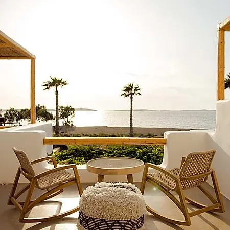 Seesoo Beachfront Luxury Hideaway Parikia (Paros)