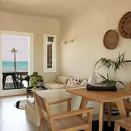Seesoo Beachfront Luxury Hideaway Hotel Parikia (Paros)